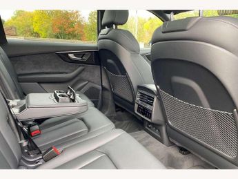 Audi Q7 3.0 TDI Quattro 286 Black Edition 5dr Tiptronic