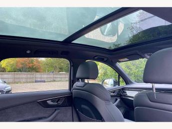 Audi Q7 3.0 TDI Quattro 286 Black Edition 5dr Tiptronic