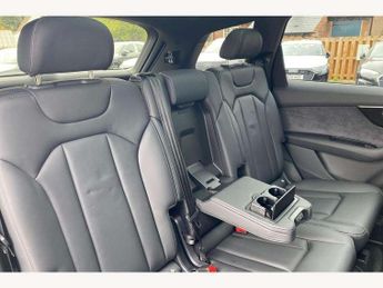 Audi Q7 3.0 TDI Quattro 286 Black Edition 5dr Tiptronic