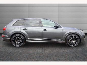 Audi Q7 3.0 TDI Quattro 286 Black Edition 5dr Tiptronic
