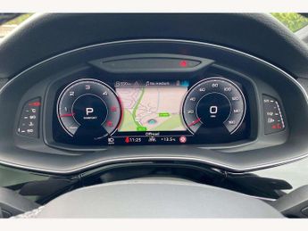 Audi Q7 3.0 TDI Quattro 286 Black Edition 5dr Tiptronic