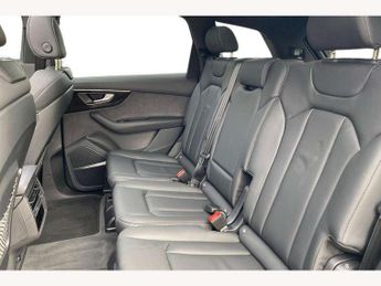 Audi Q7 3.0 TDI Quattro 286 Black Edition 5dr Tiptronic