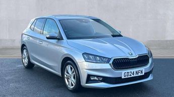 Skoda Fabia 1.0 TSI 116 SE L 5dr DSG