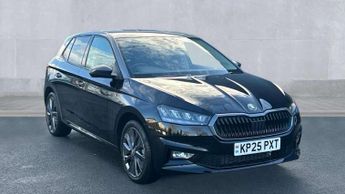 Skoda Fabia 1.0 TSI 116 Colour Edition 5dr