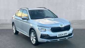 Skoda Kamiq 1.0 TSI SE 5dr