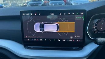 Skoda Octavia Estate 2.0 TDI 150 SE Technology 5dr DSG