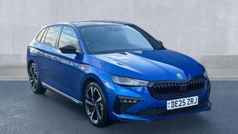 Skoda Scala 1.0 TSI 116 Monte Carlo Edition 5dr
