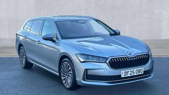 Skoda Superb 2.0 TDI 193 Laurin + Klement 4X4 5dr DSG