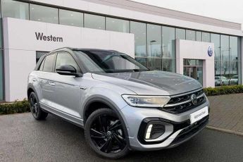 Volkswagen T-Roc 1.5 TSI Black Edition 5dr DSG