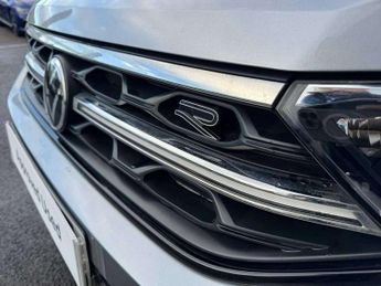 Volkswagen T-Roc 1.5 TSI Black Edition 5dr DSG