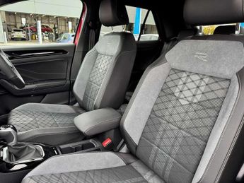 Volkswagen T-Roc 1.5 TSI Black Edition 5dr DSG