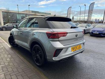 Volkswagen T-Roc 1.5 TSI Black Edition 5dr DSG