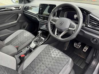 Volkswagen T-Roc 1.5 TSI Black Edition 5dr DSG