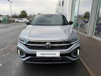 Volkswagen T-Roc 1.5 TSI Black Edition 5dr DSG
