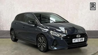 Hyundai I20 1.0T GDi 48V MHD 120 N Line 5dr