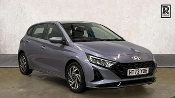 Hyundai I20 1.0T GDi Advance 5dr