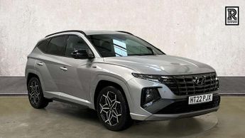 Hyundai Tucson 1.6 TGDi Hybrid 230 N Line 5dr 2WD Auto