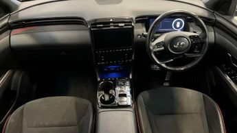 Hyundai Tucson 1.6 TGDi Hybrid 230 N Line 5dr 2WD Auto