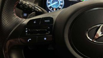 Hyundai Tucson 1.6 TGDi Hybrid 230 N Line 5dr 2WD Auto
