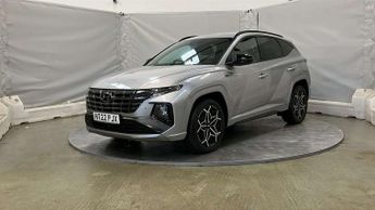 Hyundai Tucson 1.6 TGDi Hybrid 230 N Line 5dr 2WD Auto
