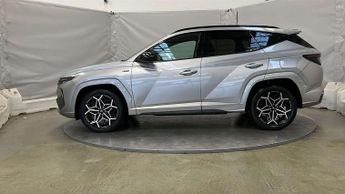 Hyundai Tucson 1.6 TGDi Hybrid 230 N Line 5dr 2WD Auto