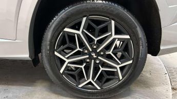 Hyundai Tucson 1.6 TGDi Hybrid 230 N Line 5dr 2WD Auto