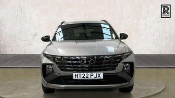 Hyundai Tucson 1.6 TGDi Hybrid 230 N Line 5dr 2WD Auto