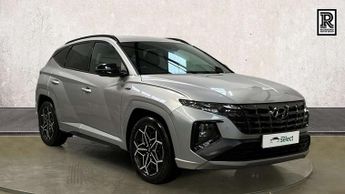 Hyundai Tucson 1.6 TGDi Hybrid 230 N Line 5dr 2WD Auto