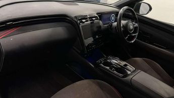 Hyundai Tucson 1.6 TGDi Hybrid 230 N Line 5dr 2WD Auto