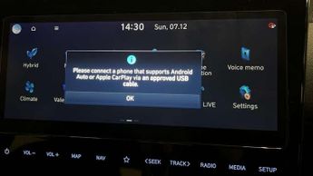 Hyundai Tucson 1.6 TGDi Hybrid 230 N Line 5dr 2WD Auto