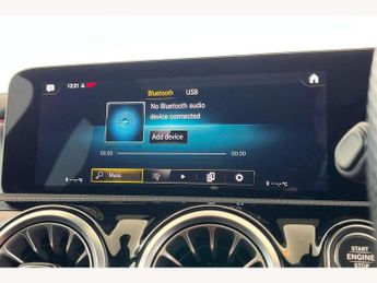 Mercedes-Benz CLA CLA 220d AMG Line Premium Plus 4dr Tip Auto