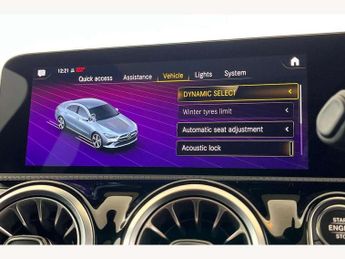 Mercedes-Benz CLA CLA 220d AMG Line Premium Plus 4dr Tip Auto
