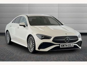 Mercedes CLA CLA 200 AMG Line Premium 4dr Tip Auto