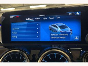 Mercedes-Benz CLA CLA 200 AMG Line Premium 4dr Tip Auto