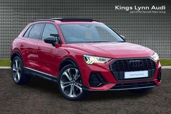 Audi Q3 35 TFSI Vorsprung 5dr S Tronic