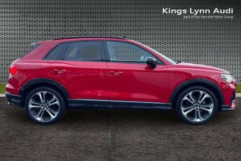 Audi Q3 35 TFSI Vorsprung 5dr S Tronic