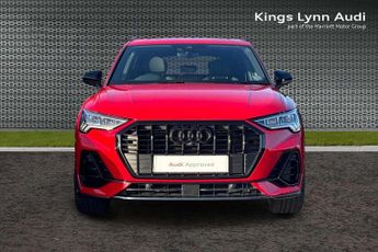 Audi Q3 35 TFSI Vorsprung 5dr S Tronic