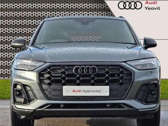 Audi Q5 40 TDI Quattro Black Edition 5dr S Tronic