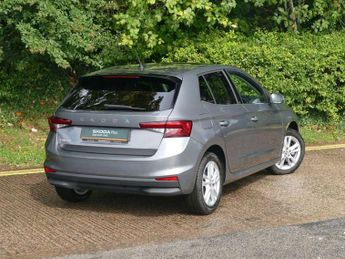 Skoda Fabia 1.0 TSI 116 SE L 5dr DSG