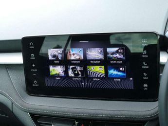 Skoda Fabia 1.0 TSI 116 SE L 5dr DSG