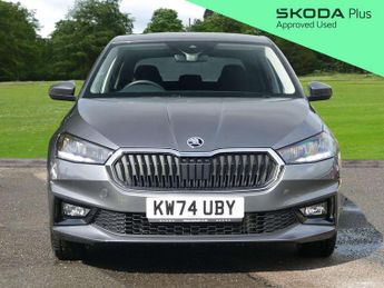 Skoda Fabia 1.0 TSI 116 SE L 5dr DSG