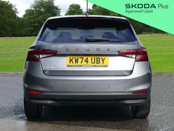 Skoda Fabia 1.0 TSI 116 SE L 5dr DSG