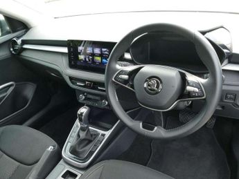 Skoda Fabia 1.0 TSI 116 SE L 5dr DSG