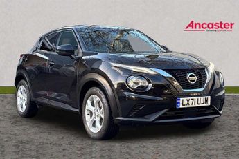 Nissan Juke 1.0 DiG-T 114 N-Connecta 5dr