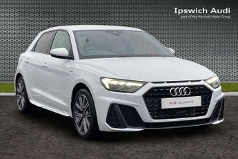 Audi A1 35 TFSI S Line 5dr S Tronic