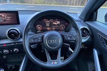 Audi Q2 35 TFSI S Line 5dr S Tronic