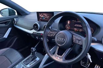 Audi Q2 35 TFSI S Line 5dr S Tronic