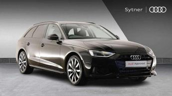 Audi A4 35 TFSI Sport Edition 5dr S Tronic