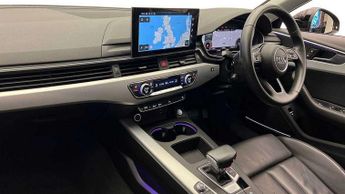 Audi A4 Avant 35 TFSI Sport Edition 5dr S Tronic