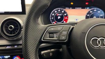 Audi SQ2 SQ2 Quattro Black Edition 5dr S Tronic